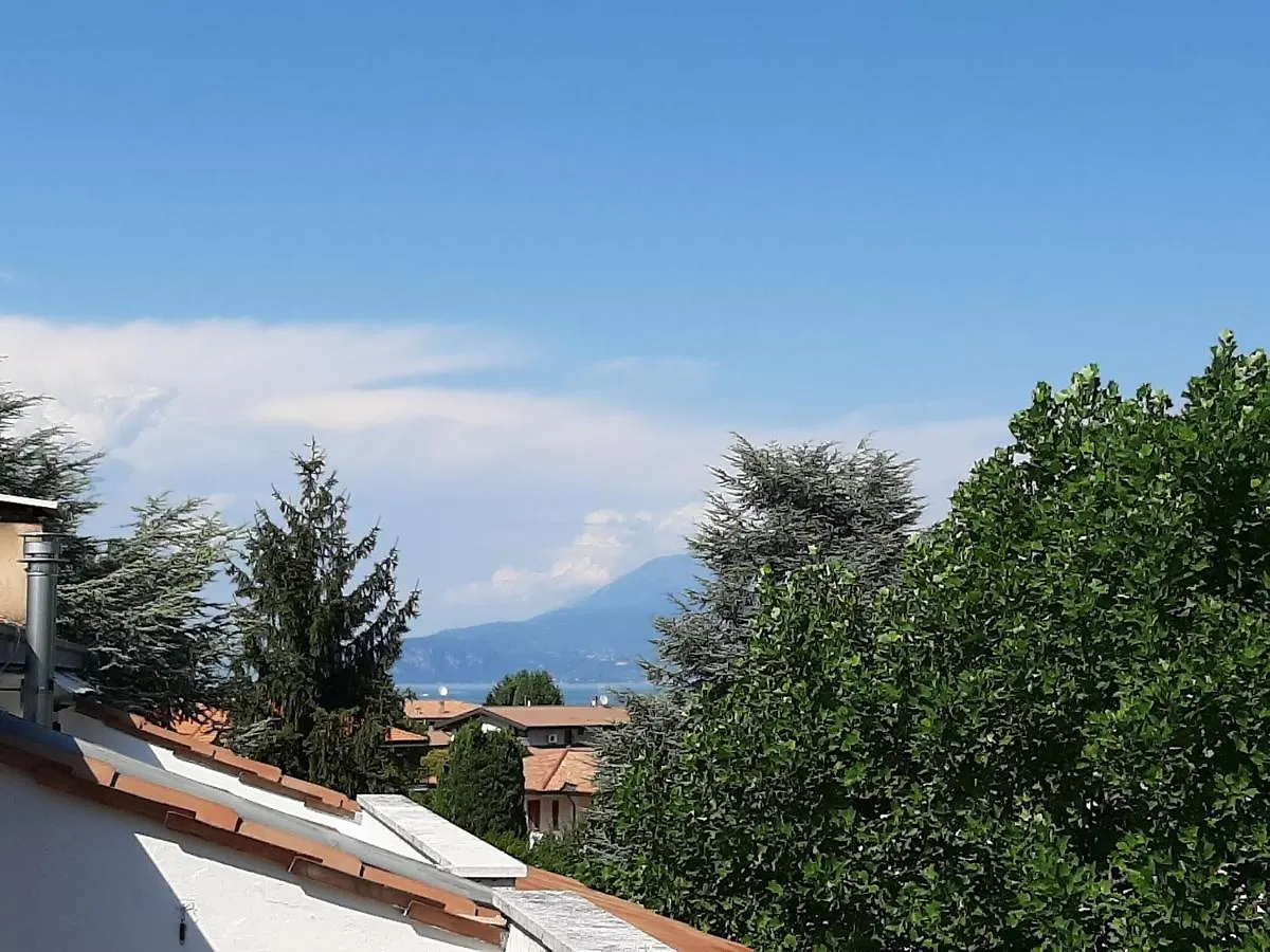 Appartement Appartamento Genziana - Con Vista Piscina E Garage Sirmione Italie