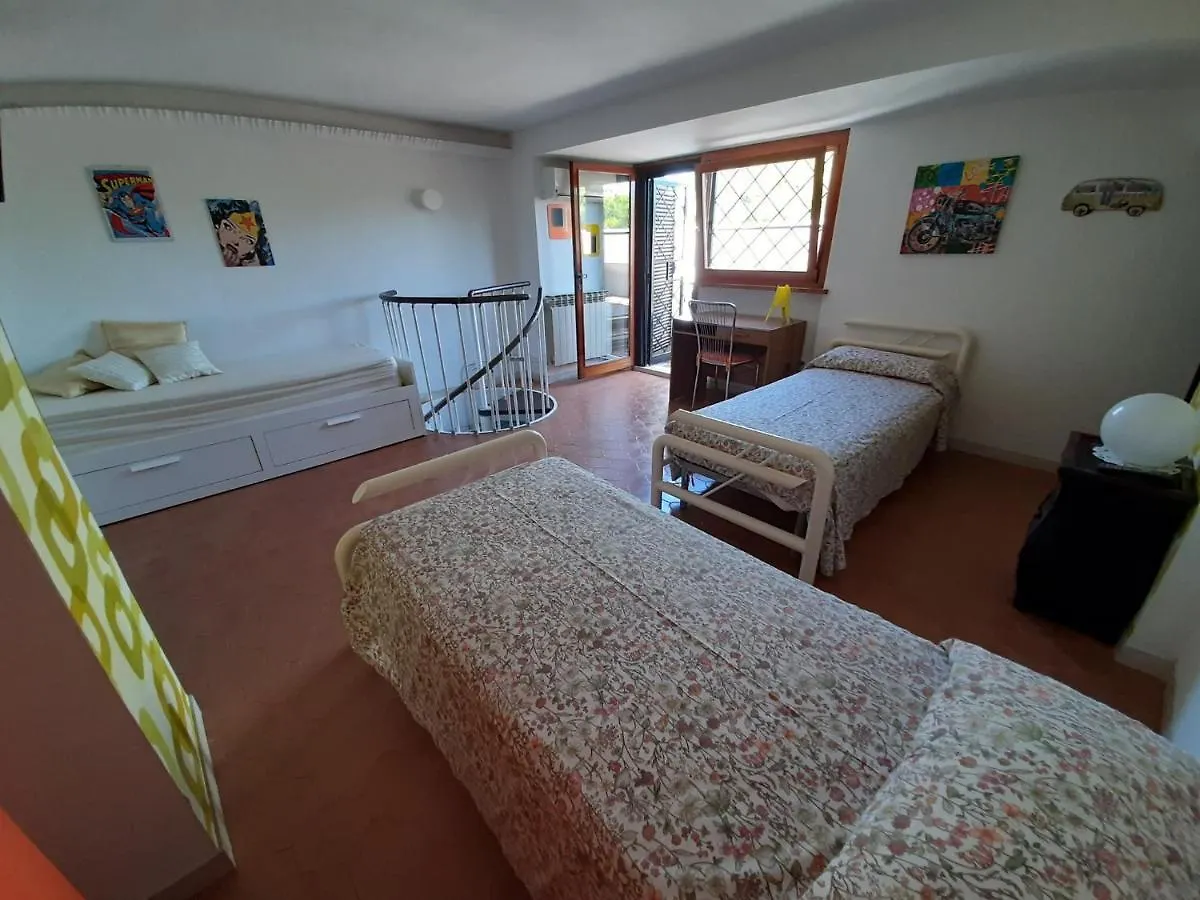 Appartamento Genziana - Con Vista Piscina E Garage Sirmione