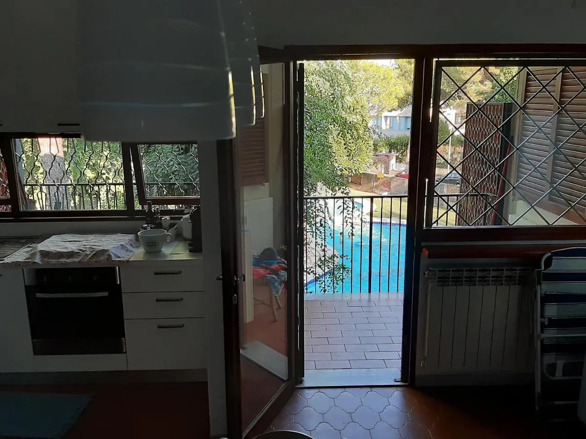 Appartamento Genziana - Con Vista Piscina E Garage Sirmione Appartement