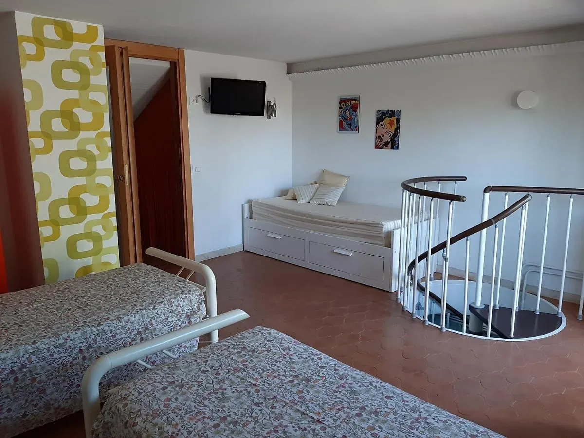 Appartamento Genziana - Con Vista Piscina E Garage Sirmione Appartement